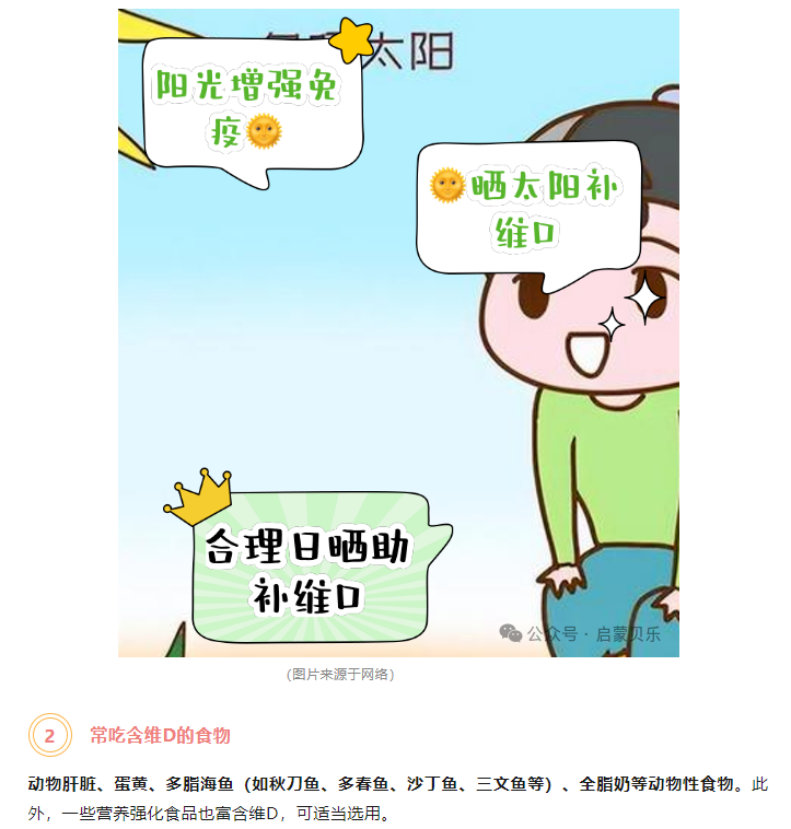 【启蒙贝乐专业调养分享】VD和肥胖的相爱相杀：胖了会缺维生素D ，缺了维生素D会胖