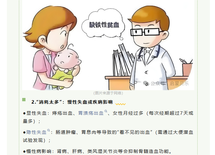 【启蒙贝乐专业调养分享】头晕、乏力、食欲差？别忽视！这种“隐形健康杀手”可能已经盯上你——贫血